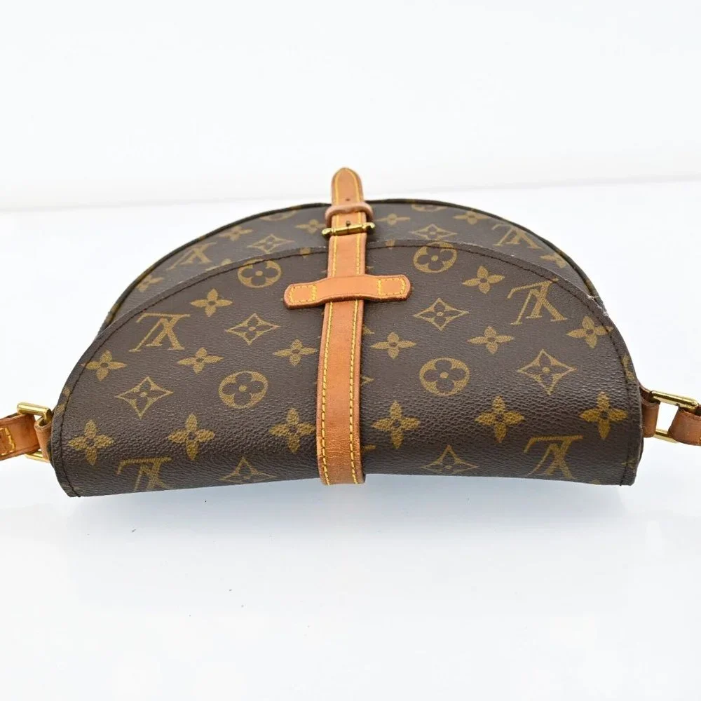 Auth Louis Vuitton Chantilly Mm #45492L39B - Picture 6 of 12